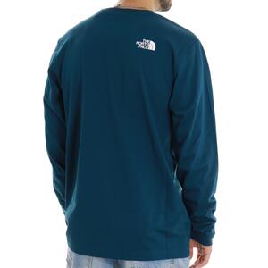 T-SHIRT SIMPLE DOME L/S THE NORTH FACE - Mad Fashion | img vers.300x/